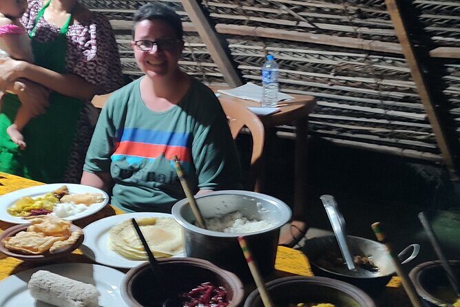 Cook Authentic Sri Lankan Dishes with a Local Family in Nilaveli - FAQs