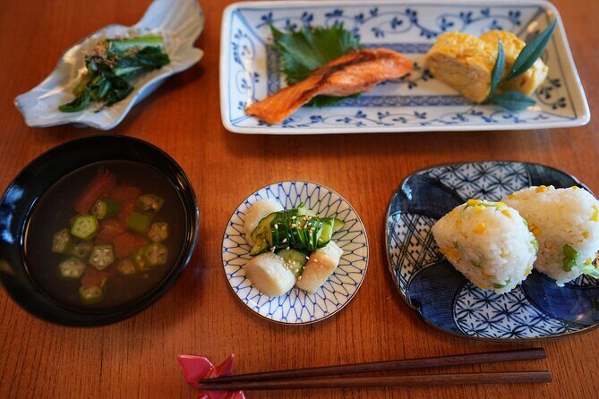 Cook Everyday Japanese Home Meals with Your Tokyo Mo - Key Points