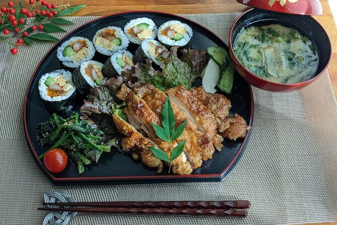 Cook Favorite Japanese Dishes with a Tokyo Mom - Key Points