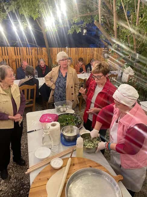 Cook Like a Local  Authentic Cooking Class in Gjirokastra - Key Points