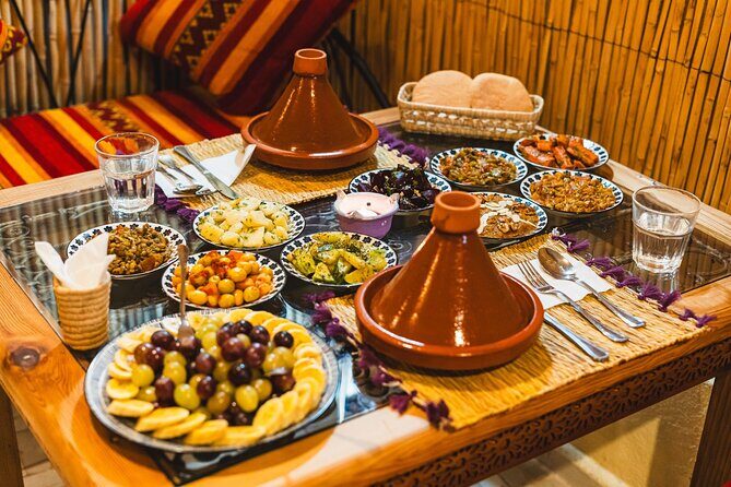 Cook Like a Local: Private Fes Culinary Workshop - Key Points