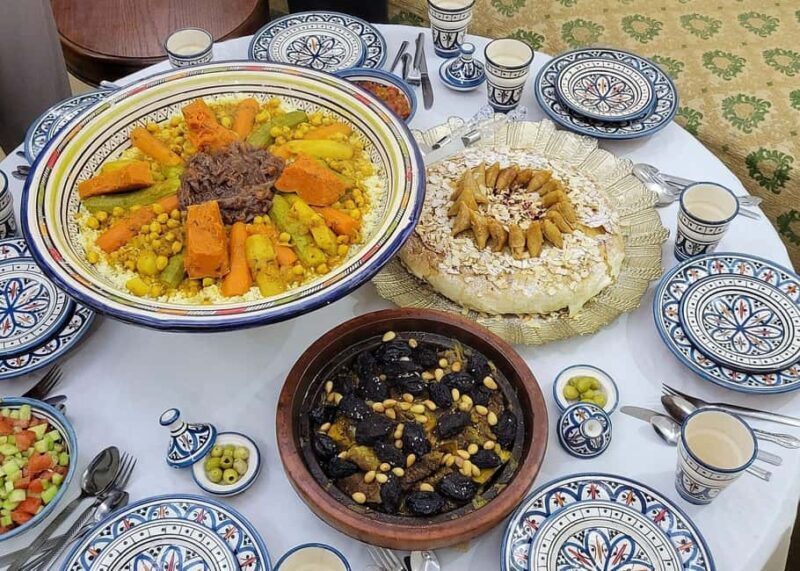 Cook Moroccan Food & Try on Traditional Clothes like a local - Why This Experience Stands Out