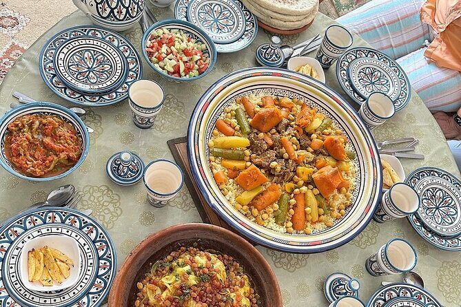 Cook Moroccan Food & Try on Traditional Clothes like a local - Who Should Book This Experience?