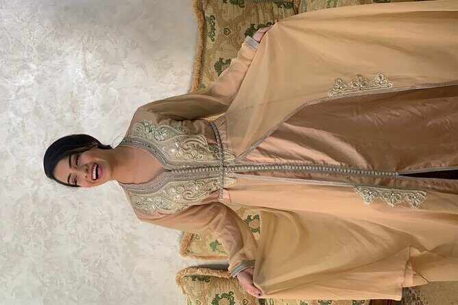 Cook Moroccan Food & Try on Traditional Clothes like a local - The Sum Up