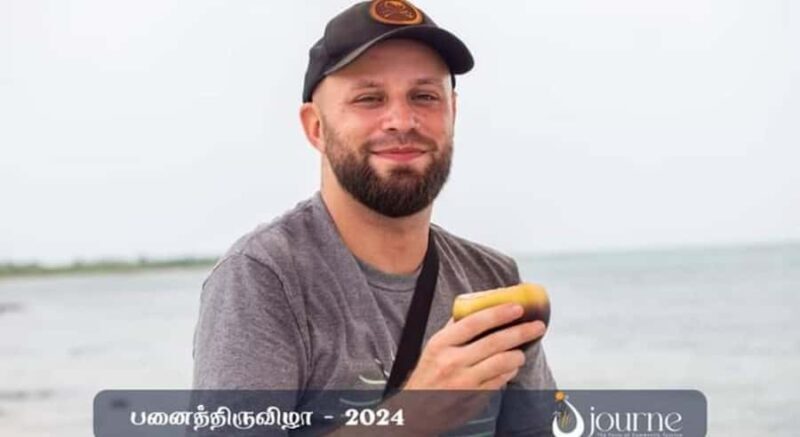 Cook Spicy Odiyal Khool: A Taste of Jaffna Culture - A Deep Dive into the Journey