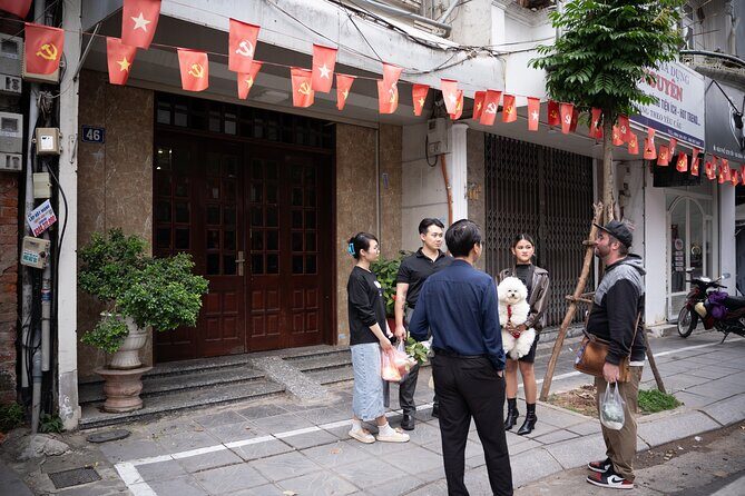 Cook, Taste & Laugh: Hanoi Cooking Class and Local Market Tour - Exploring Hanoi Through Its Flavors