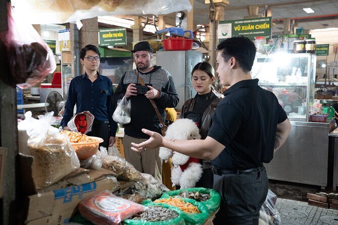 Cook, Taste & Laugh: Hanoi Cooking Class and Local Market Tour - FAQ
