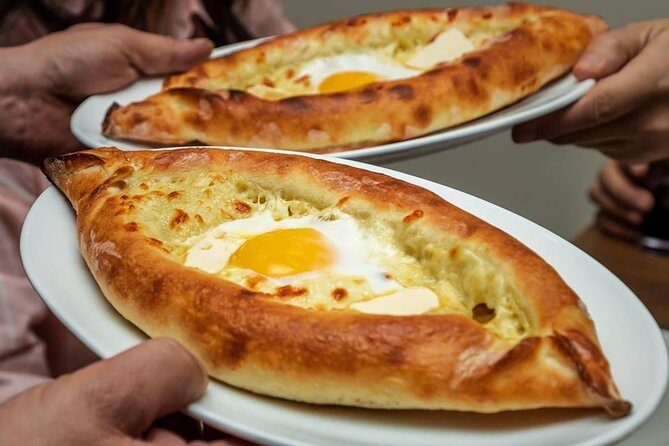 Cook True Ajarian Khachapuri and Khinkali in Highlanders Style - Why This Experience Offers Great Value