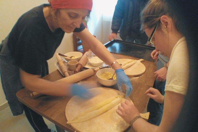 Cook True Ajarian Khachapuri and Khinkali in Highlanders Style - The Experience in Detail: The Good and the Not-So-Good