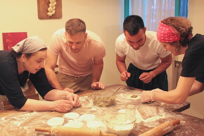 Cook True Ajarian Khachapuri and Khinkali in Highlanders Style - Frequently Asked Questions