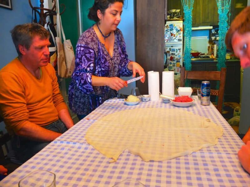 Cook Turkish Dishes in a Local Chefs Istanbul Home - Who Should Book This Experience?