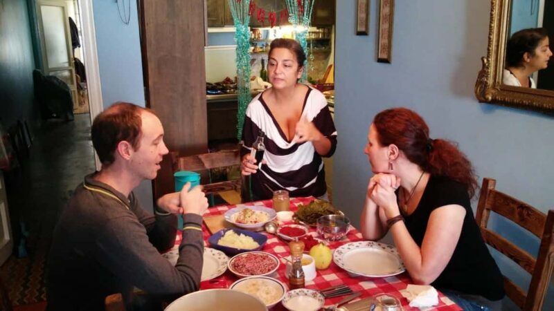 Cook Turkish Dishes in a Local Chefs Istanbul Home - FAQs