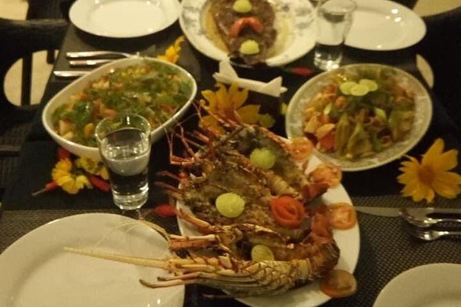 Cook with Suranga - Key Points