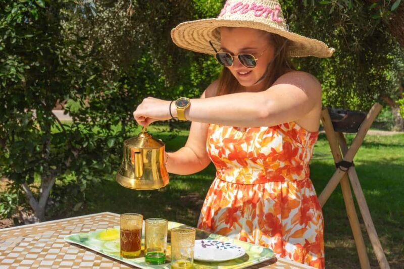 Cook Your Own Tagine: Traditional Moroccan Cooking Class - Introduction: A Taste of Moroccan Life