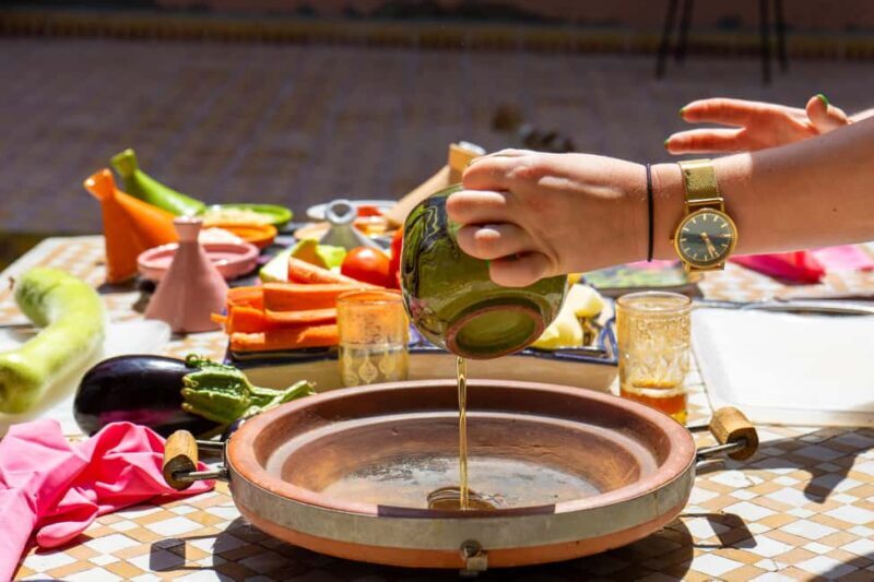Cook Your Own Tagine: Traditional Moroccan Cooking Class - Who Would Love This Experience?