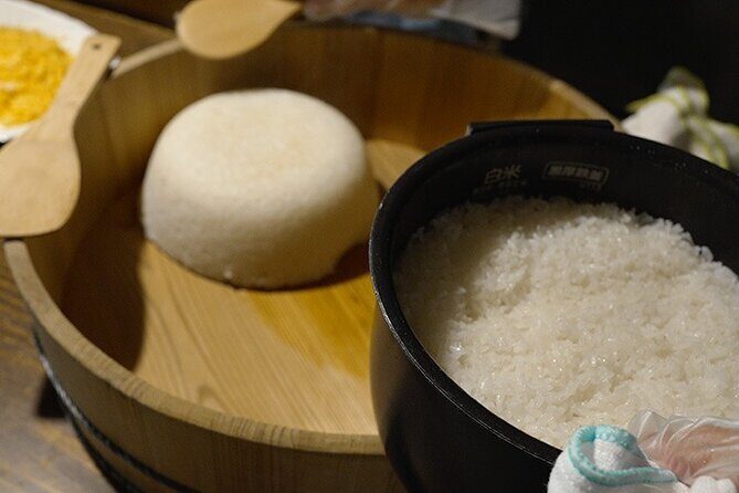Cooking and Eating Bara Sushi A Local Dish from Okayama - Frequently Asked Questions