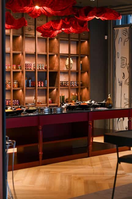 Cooking and Lunch Experience at SPYCED - Key Points