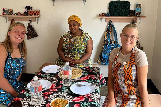 Cooking and Sewing & Jewelry Workshops in Arusha - An In-Depth Look at the Experience