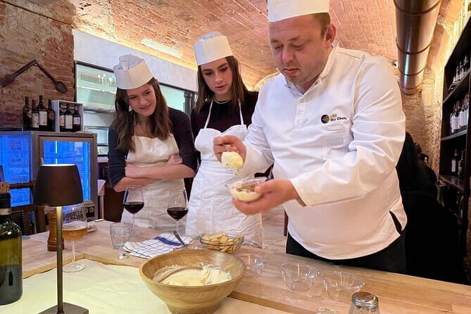 Cooking Art Brunelleschi - The Sum Up