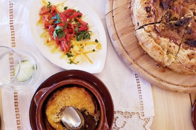 Cooking Class - An In-Depth Look at the Gjirokaster Cooking Class