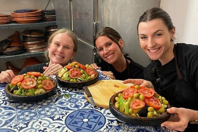 Cooking Class and 2 hours Camel Ride - A Closer Look at the Tour Experience