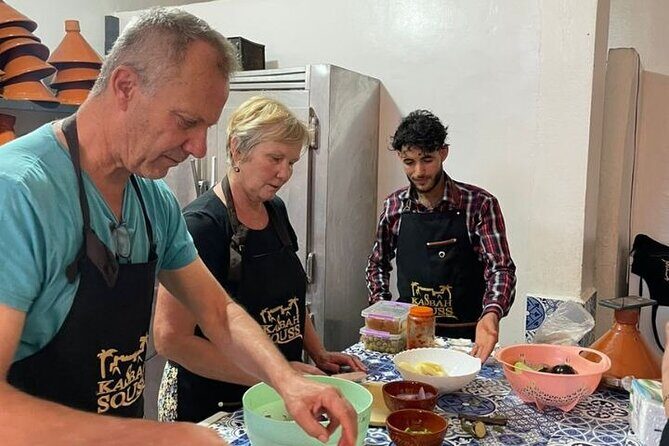 Cooking Class and 2 hours Camel Ride - Who Should Consider This Tour?