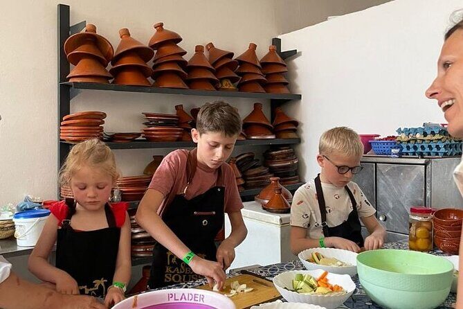 Cooking Class and 2 hours Camel Ride - FAQ
