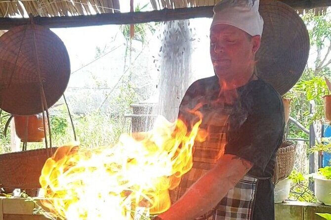 Cooking Class and Basket Boat Ride in Hoi An - Seamless Pickup and Intro to Local Markets