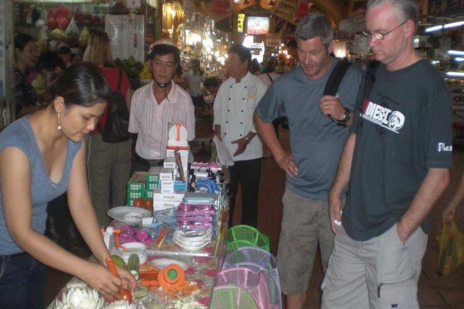 Cooking Class and Cu Chi Tunnels Full Day from Ho Chi Minh City - FAQ