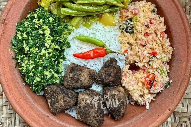 Cooking Class and Market Visit in Negombo - Key Points