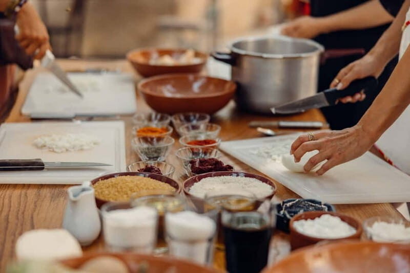 Cooking Class at Exclusive Kings Valley - How the Day Begins: From Hotel to Village Market