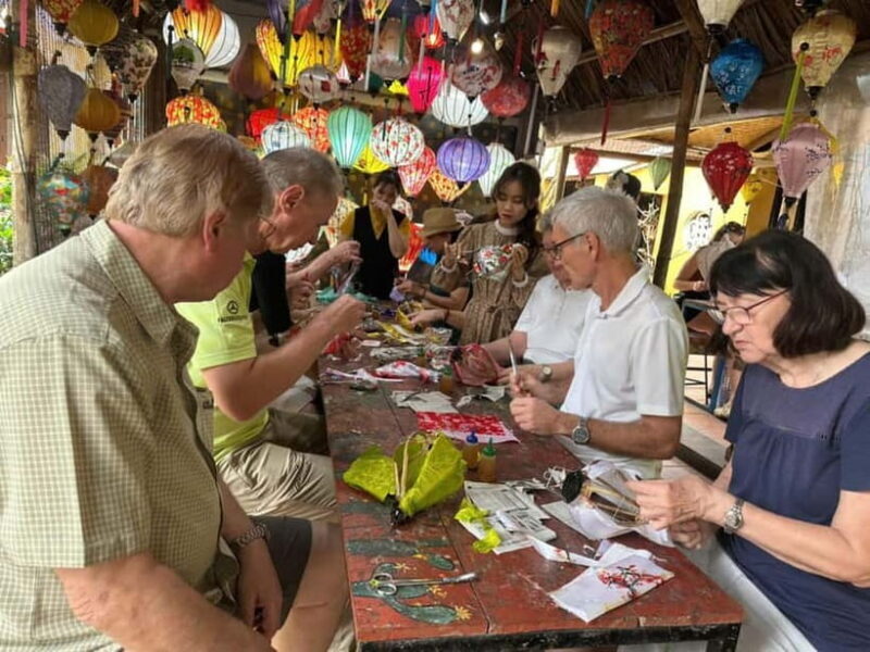 COOKING CLASS -BASKET BOAT - Authenticity & Cultural Insight