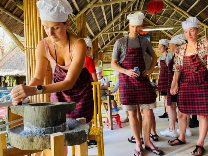 COOKING CLASS & BASKET BOAT - Practical Details and Value