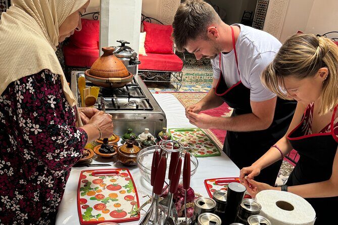 Cooking Class by Nzaha in Morocco - Key Points