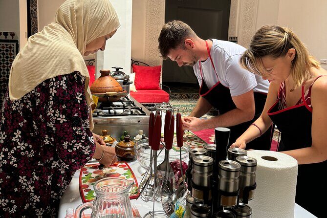 Cooking Class by Nzaha in Morocco - Practical Details & Logistics