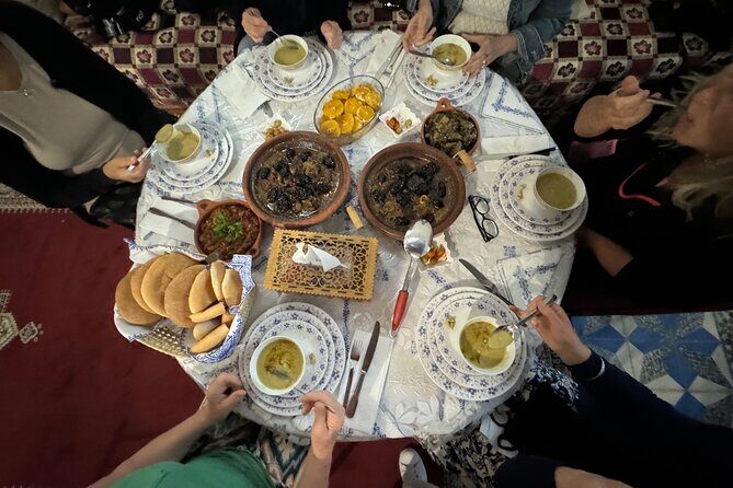 Cooking Class by Nzaha in Morocco - The Sum Up