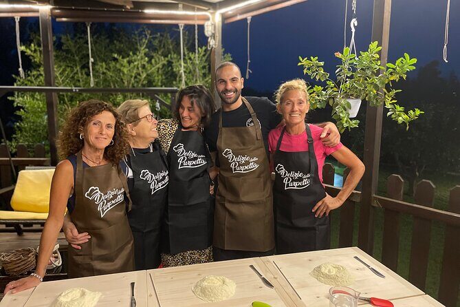 Cooking class, dinner and wine tasting in Lecce (Corigliano) - What to Expect from Your Corigliano Cooking Experience
