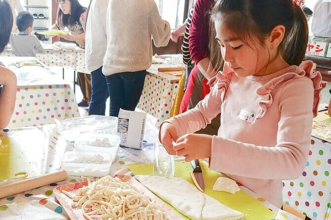 Cooking Class for Kids and Parents in Kyoto - Introduction