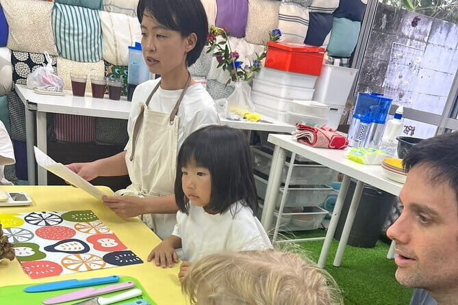 Cooking Class for Kids and Parents in Kyoto - What to Expect from the Cooking Class