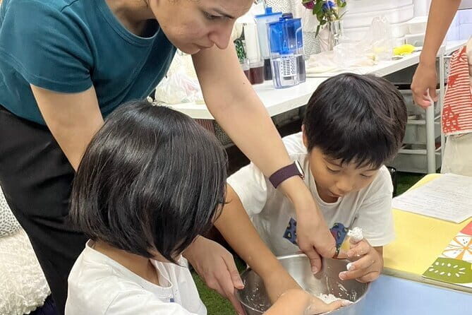 Cooking Class for Kids and Parents in Kyoto - In-depth Breakdown of the Experience