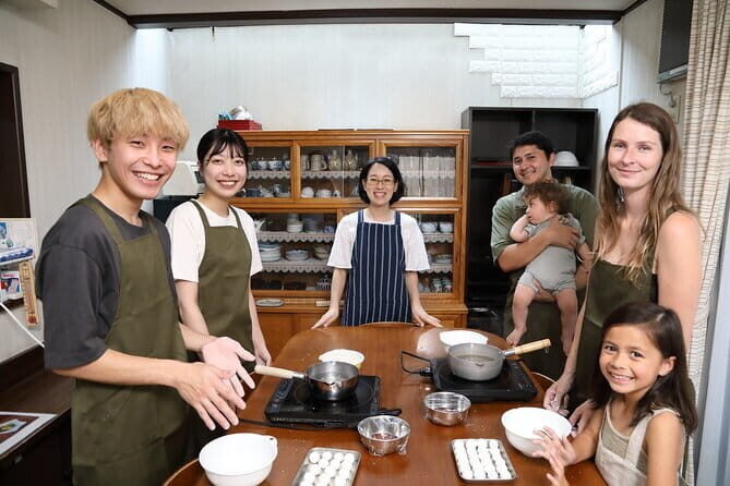 Cooking Class for Kids and Parents in Kyoto - Final Thoughts