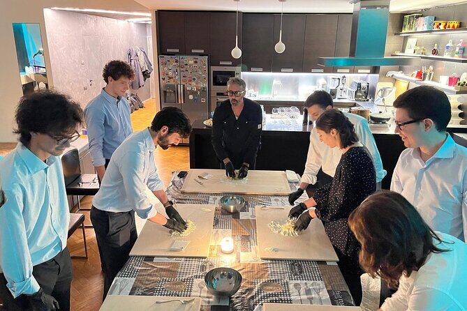 Cooking class Fresh pasta and music The Rockin Kitchen - Who Would Love This Experience?