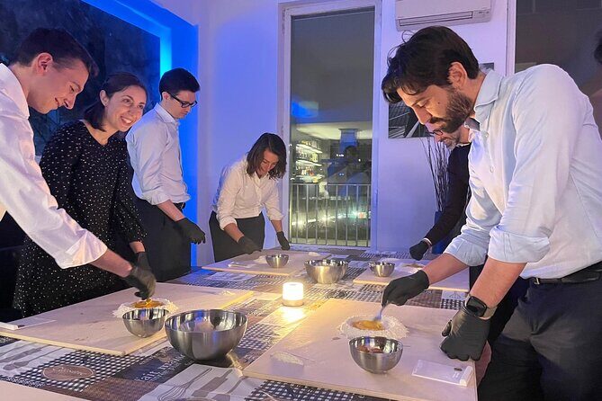 Cooking class Fresh pasta and music The Rockin Kitchen - FAQs
