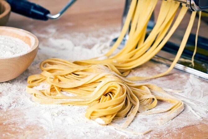 Cooking Class: Fresh Pasta Course with Wines at Lake Garda - Why This Experience Might Be Perfect for You
