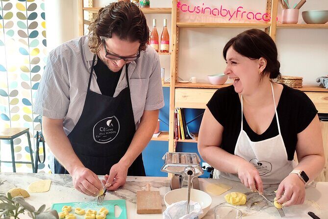 Cooking Class: Fresh Pasta Course with Wines at Lake Garda - The Sum Up