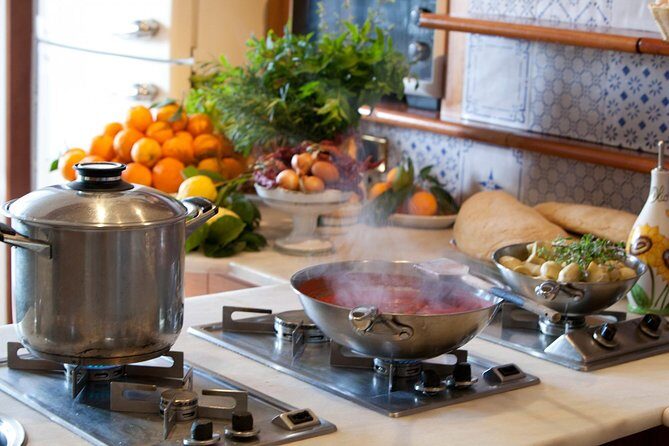 Cooking Class & Guided Farm Tour On The Hills Of Sorrento - The Guided Farm Tour: A Peek into Local Life