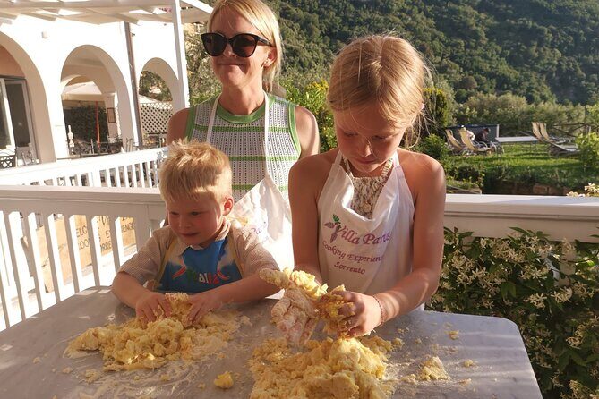 Cooking Class & Guided Farm Tour On The Hills Of Sorrento - FAQ