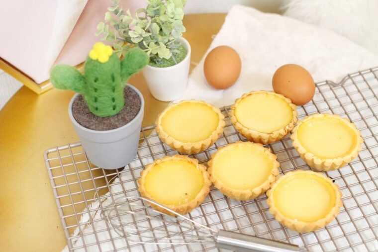 cooking-class-hk-egg-tarts-egg-custard-mooncakes