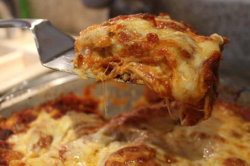 Cooking Class: Homemade Italian Lasagna Experience by Locals - Practical Details