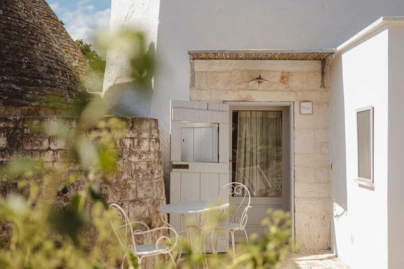 Cooking class in a private Trulli complex - The Sum Up